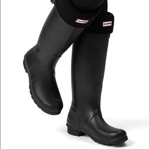 Hunter Rain Boots